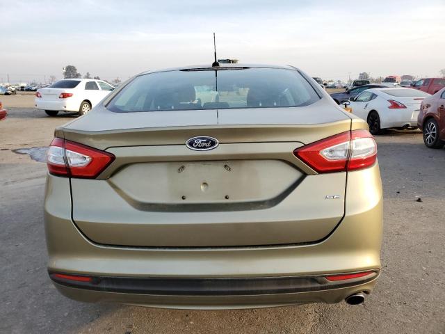 Photo 6 from auction – 2013 FORD FUSION SE with VIN 3FA6P0H79DR176287