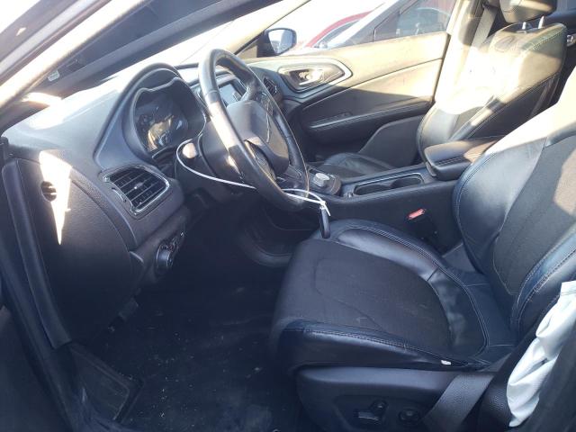 Photo 7 from auction – 2015 CHRYSLER 200 S with VIN 1C3CCCBG5FN582483