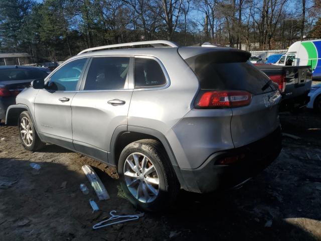 Photo 2 from auction – 2016 JEEP CHEROKEE L with VIN 1C4PJLDB7GW212426