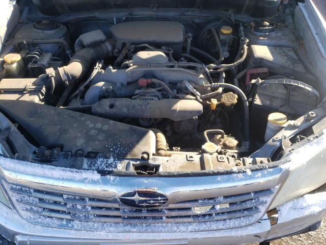 Photo 11 from auction – 2009 SUBARU FORESTER 2 with VIN JF2SH63659H749624