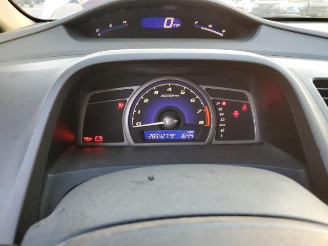 Photo 9 from auction – 2008 HONDA CIVIC LX with VIN 2HGFA16538H347556