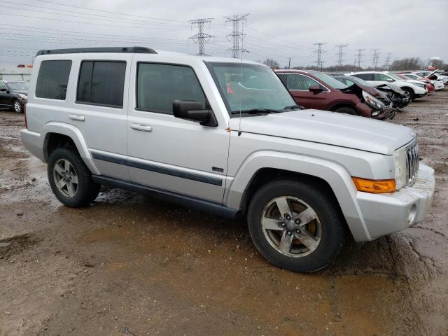 Photo 4 from auction – 2008 JEEP COMMANDER with VIN 1J8HG48K48C150014