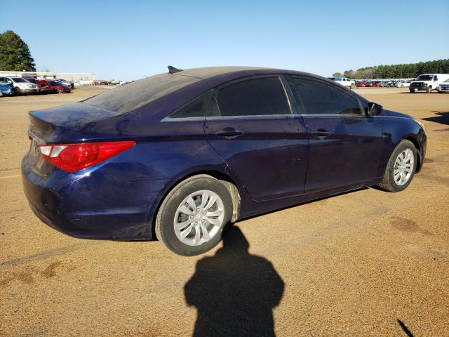 Photo 3 from auction – 2011 HYUNDAI SONATA GLS with VIN 5NPEB4AC9BH081649