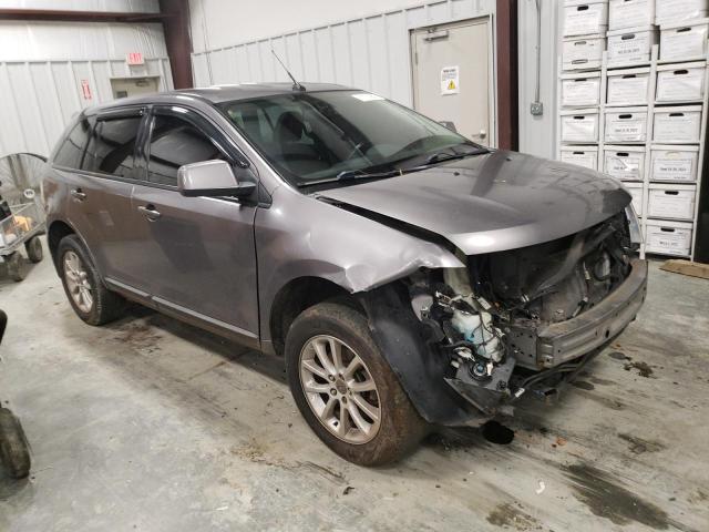 Photo 4 from auction – 2010 FORD EDGE SEL with VIN 2FMDK4JC6ABA15593