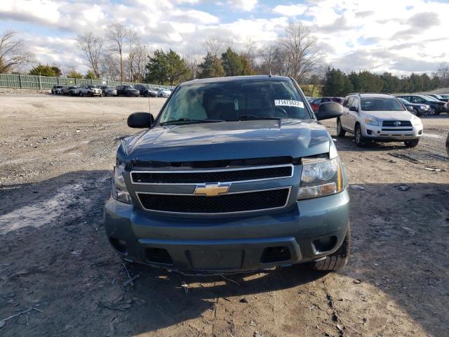Photo 5 from auction – 2008 CHEVROLET AVALANCHE with VIN 3GNEC12028G308673