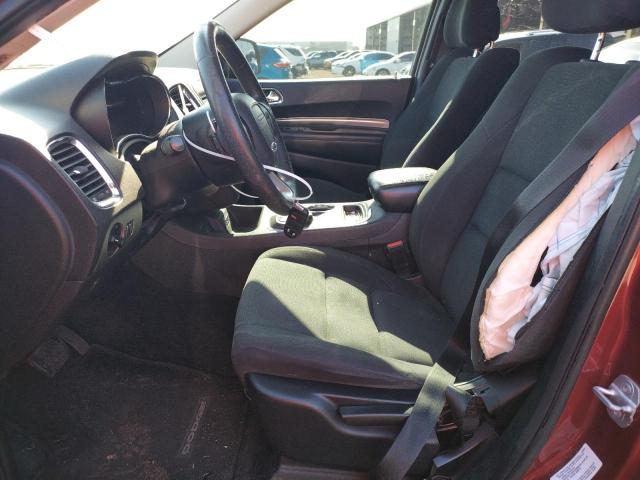 Photo 7 from auction – 2014 DODGE DURANGO SX with VIN 1C4RDHAG1EC291829
