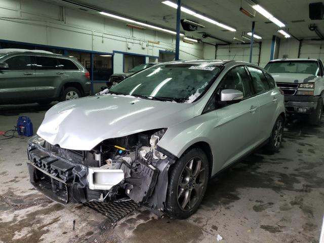 FORD FOCUS SE 2013 with VIN 1FADP3K27DL214149 - Photo from auction