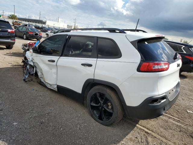 Photo 2 from auction – 2017 JEEP CHEROKEE S with VIN 1C4PJLABXHW667759