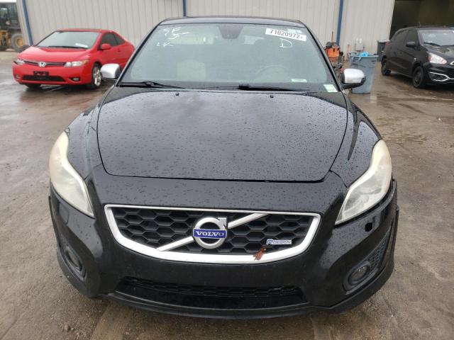 Photo 5 from auction – 2011 VOLVO C30 T5 with VIN YV1672MK2B2241444