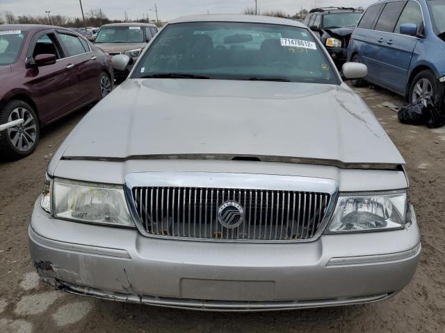Photo 5 from auction – 2003 MERCURY GRAND MARQ with VIN 2MEFM74W23X690067