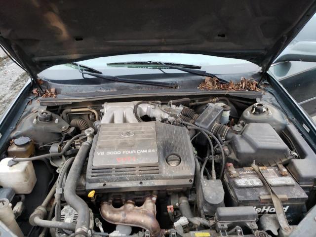 Photo 11 from auction – 2004 TOYOTA AVALON XL/ with VIN 4T1BF28BX4U355535