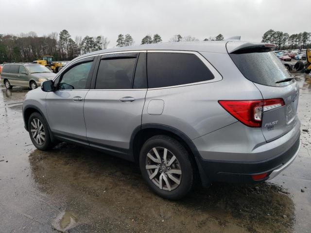 Photo 2 from auction – 2020 HONDA PILOT EXL with VIN 5FNYF5H51LB003252