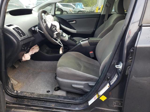 Photo 7 from auction – 2015 TOYOTA PRIUS with VIN JTDKN3DU6F0395545