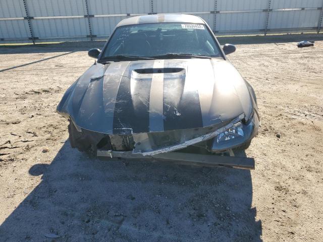 Photo 5 from auction – 2002 FORD MUSTANG GT with VIN 1FAFP42X02F204066