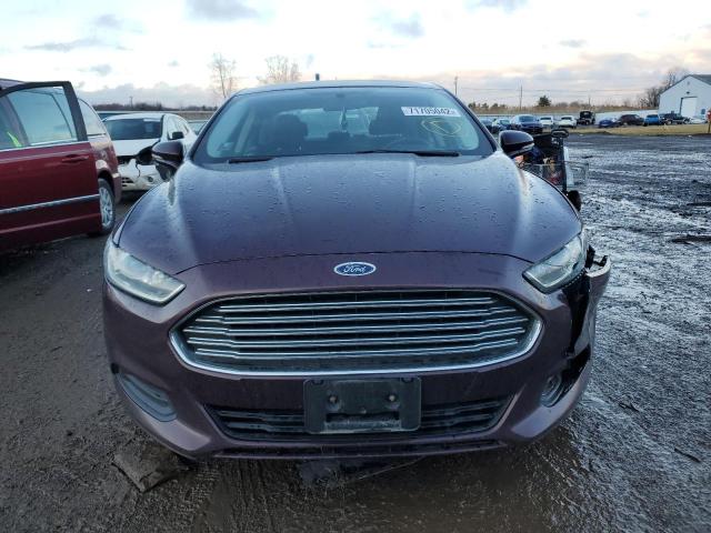Photo 5 from auction – 2013 FORD FUSION SE with VIN 3FA6P0H70DR199604