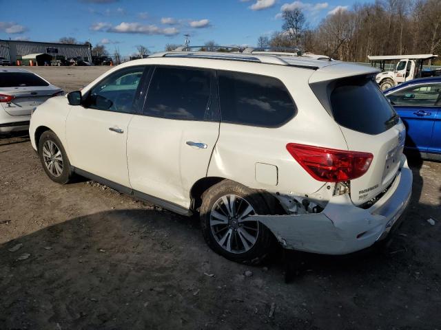 Photo 2 from auction – 2017 NISSAN PATHFINDER with VIN 5N1DR2MN6HC618647