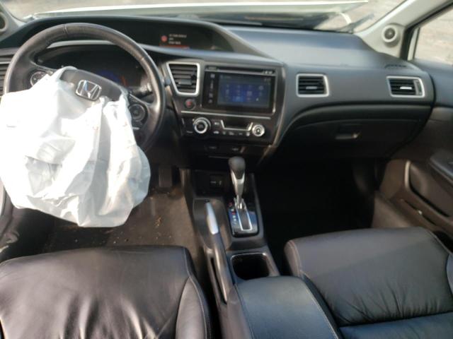 Photo 8 from auction – 2015 HONDA CIVIC with VIN 19XFB2F99FE232473