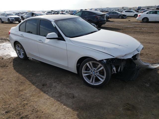 Photo 4 from auction – 2016 BMW 320 I with VIN WBA8E1G5XGNT33652