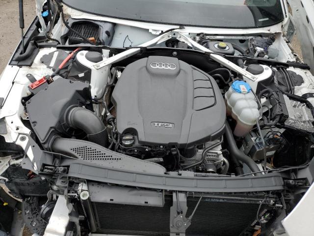 Photo 11 from auction – 2018 AUDI A4 PREMIUM with VIN WAUENAF49JA052727