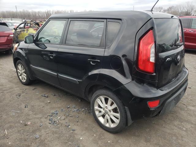 Снимка 2 от търг – 2013 KIA SOUL + с VIN KNDJT2A67D7603700