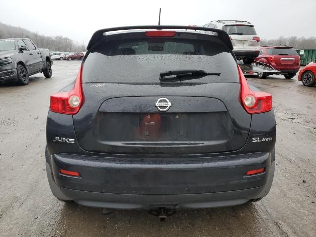 Photo 6 from auction – 2011 NISSAN JUKE S with VIN JN8AF5MV8BT028334