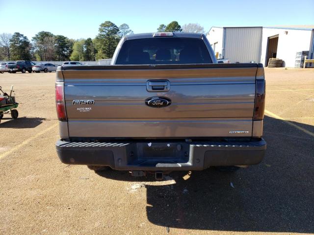 Photo 6 from auction – 2011 FORD F150 SUPER with VIN 1FTFX1EF8BFB65254