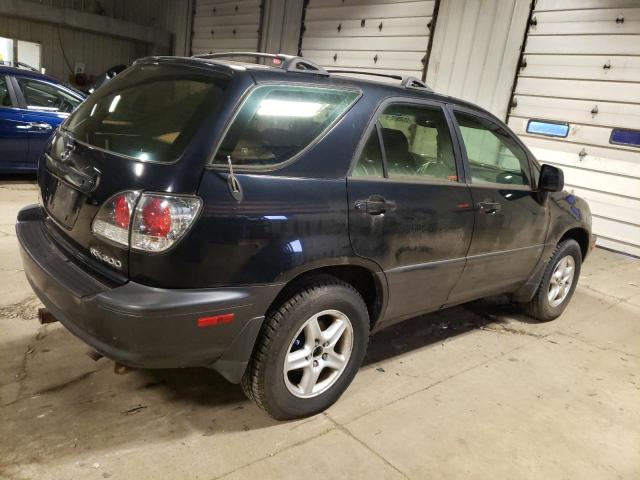 Photo 3 from auction – 2002 LEXUS RX 300 with VIN JTJHF10UX20256866