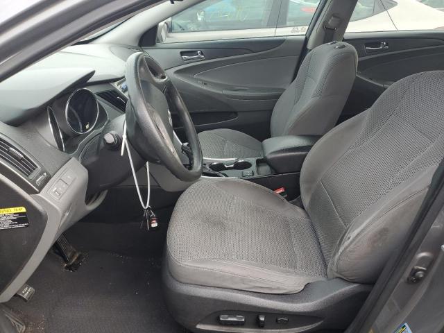 Photo 7 from auction – 2013 HYUNDAI SONATA GLS with VIN 5NPEB4AC7DH725748