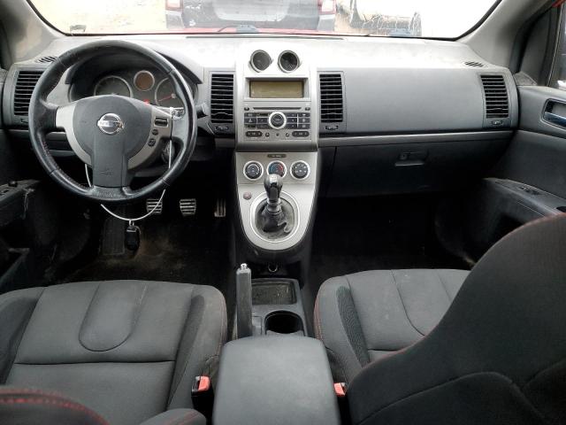 Photo 8 from auction – 2007 NISSAN SENTRA SE- with VIN 3N1CB61E37L714077