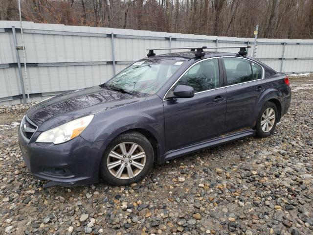 SUBARU LEGACY 2.5 2010 with VIN 4S3BMAG68A1221788 - Photo from auction