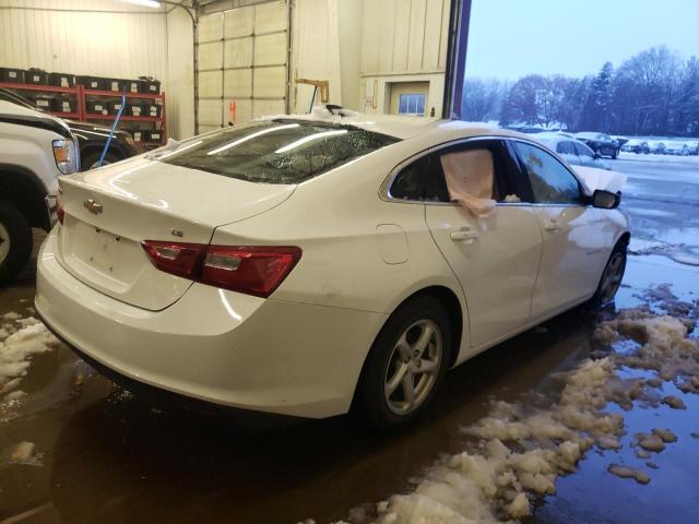 Photo 3 from auction – 2016 CHEVROLET MALIBU LS with VIN 1G1ZB5ST0GF273025
