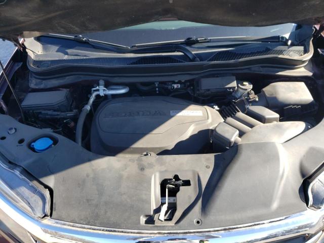 Photo 12 from auction – 2016 HONDA PILOT TOUR with VIN 5FNYF5H94GB051336