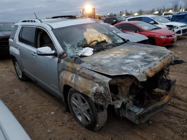 Photo 4 from auction – 2010 GMC TERRAIN SL with VIN 2CTALHEW1A6323154