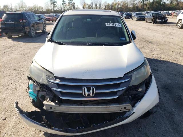 Photo 5 from auction – 2012 HONDA CR-V EX with VIN 5J6RM4H52CL069725