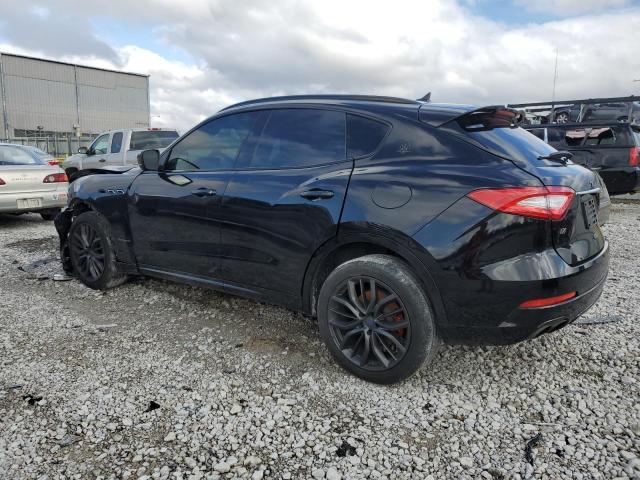 Photo 2 from auction – 2018 MASERATI LEVANTE SP with VIN ZN661XUS9JX296008