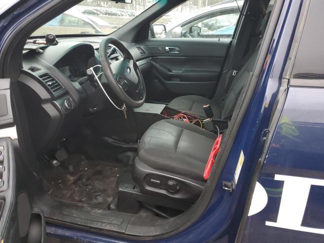 Photo 7 from auction – 2016 FORD EXPLORER P with VIN 1FM5K8AT5GGA19017