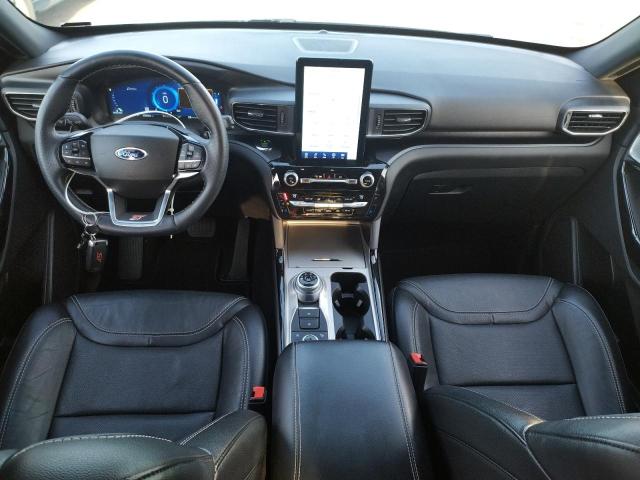 Photo 8 from auction – 2021 FORD EXPLORER S with VIN 1FM5K8GC8MGB50350