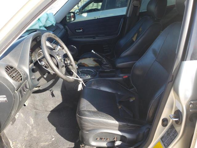 Photo 7 from auction – 2002 LEXUS IS 300 with VIN JTHBD192320043787