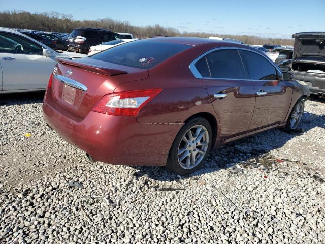 Photo 3 from auction – 2010 NISSAN MAXIMA S with VIN 1N4AA5AP3AC838376