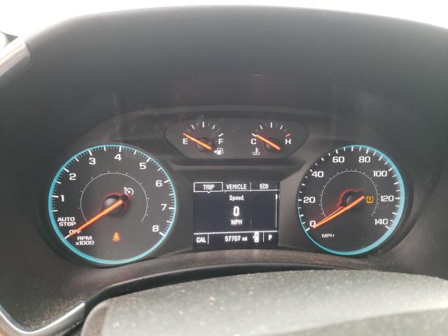 Photo 9 from auction – 2018 CHEVROLET EQUINOX LS with VIN 3GNAXHEV8JL134656