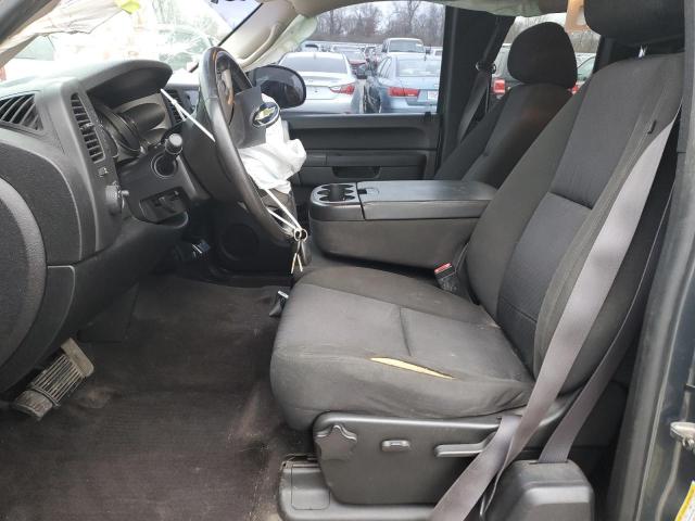 Photo 7 from auction – 2011 CHEVROLET SILVERADO with VIN 1GCRKSE37BZ271927