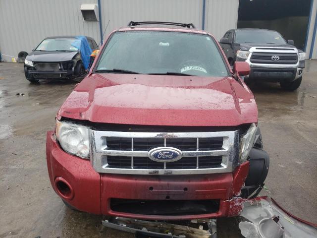 Photo 5 from auction – 2012 FORD ESCAPE LIM with VIN 1FMCU0EG5CKC82048
