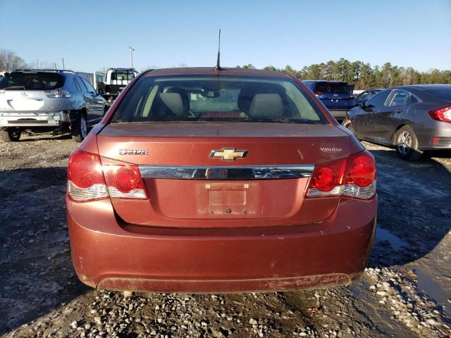 Photo 6 from auction – 2012 CHEVROLET CRUZE LS with VIN 1G1PC5SHXC7181571