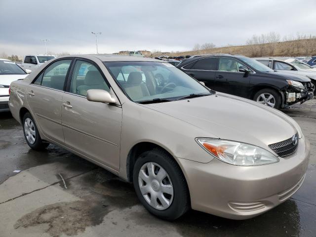 Photo 4 from auction – 2004 TOYOTA CAMRY LE with VIN 4T1BE32KX4U894609