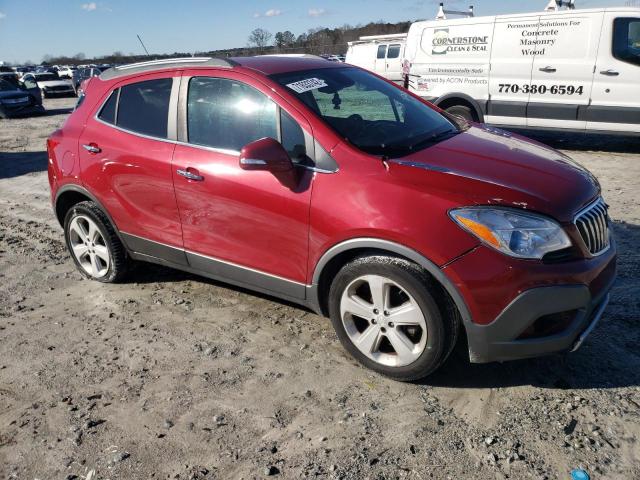 Photo 4 from auction – 2015 BUICK ENCORE with VIN KL4CJASB0FB269573