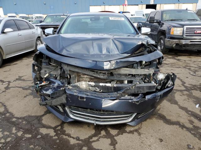 Photo 5 from auction – 2015 CHEVROLET IMPALA LTZ with VIN 2G1165S33F9236530