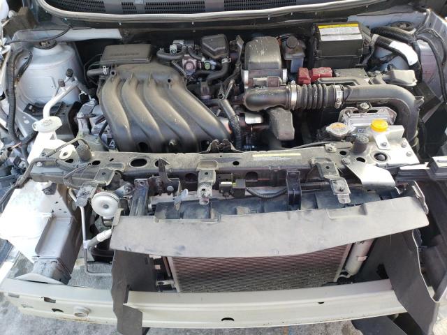 Photo 11 from auction – 2017 NISSAN VERSA S with VIN 3N1CN7AP4HL862013