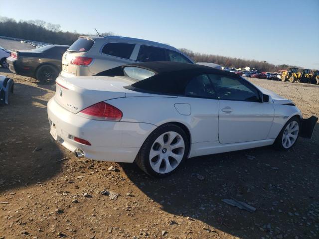 Photo 3 from auction – 2005 BMW 645 CI AUT with VIN WBAEK73415B324591