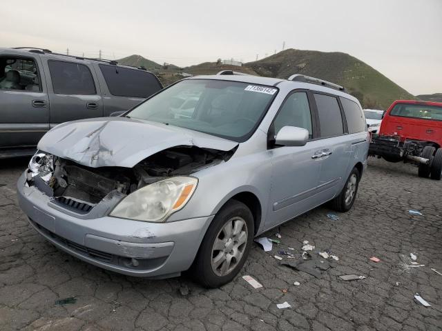 HYUNDAI ENTOURAGE 2007 with VIN KNDMC233776029450 - Photo from auction