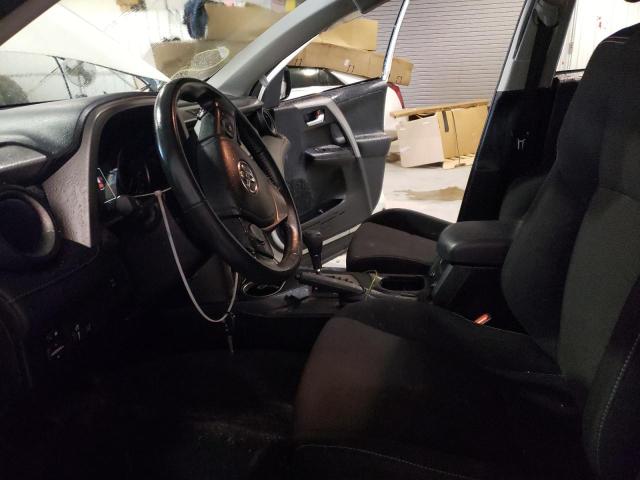 Photo 7 from auction – 2017 TOYOTA RAV4 XLE with VIN JTMRFREV5HJ707714